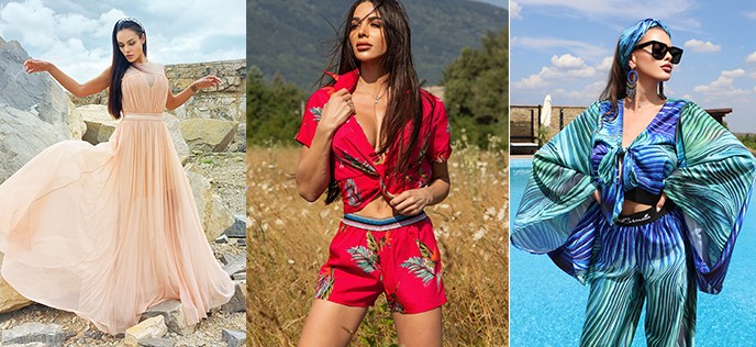 Caramella Fashion прави първите си стъпки за сцената на Summer Fashion Weekend