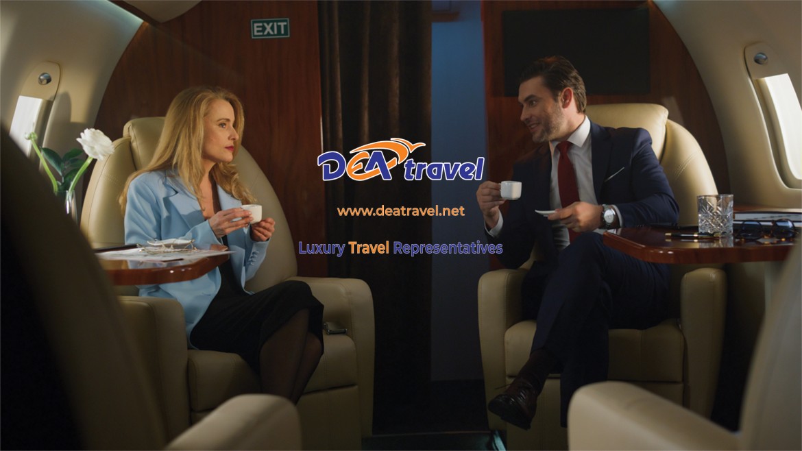 Луксозни бизнес пътувания с Dea Travel – партньор на Summer Fashion Weekend