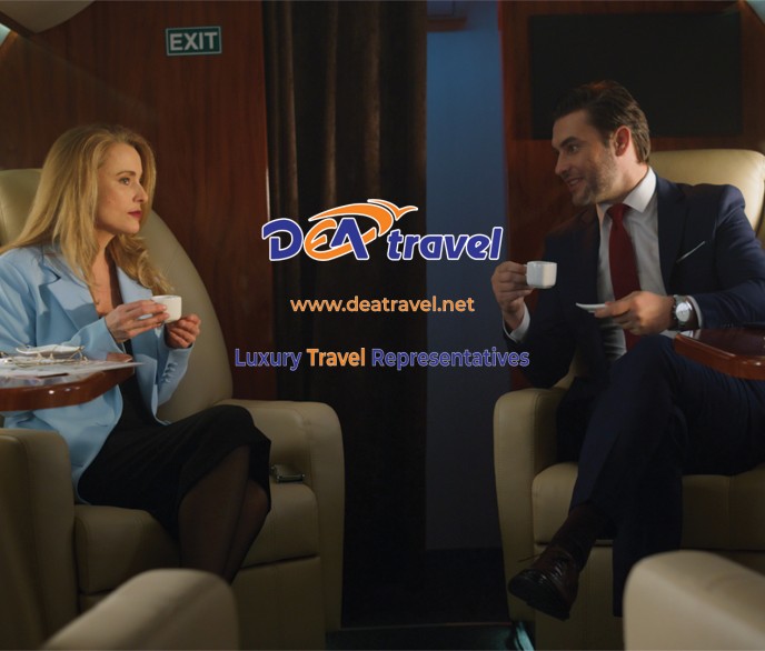 Луксозни бизнес пътувания с Dea Travel – партньор на Summer Fashion Weekend