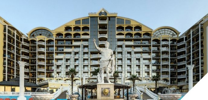 5-звездният хотел Imperial Palace е партньор на 4-тото издание на Summer Fashion Weekend