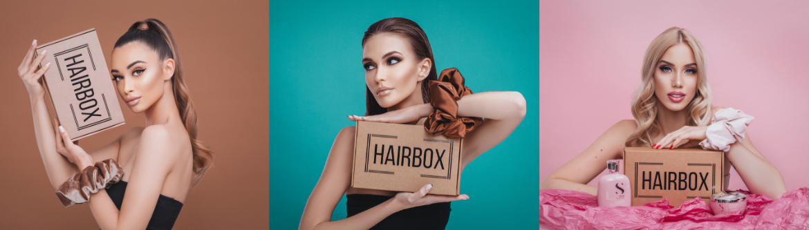 Hair Box – модерният бранд в грижата за косата е партньор на Summer Fashion Weekend